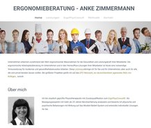Ergonomieberatung Anke Zimmermann, Freiburg